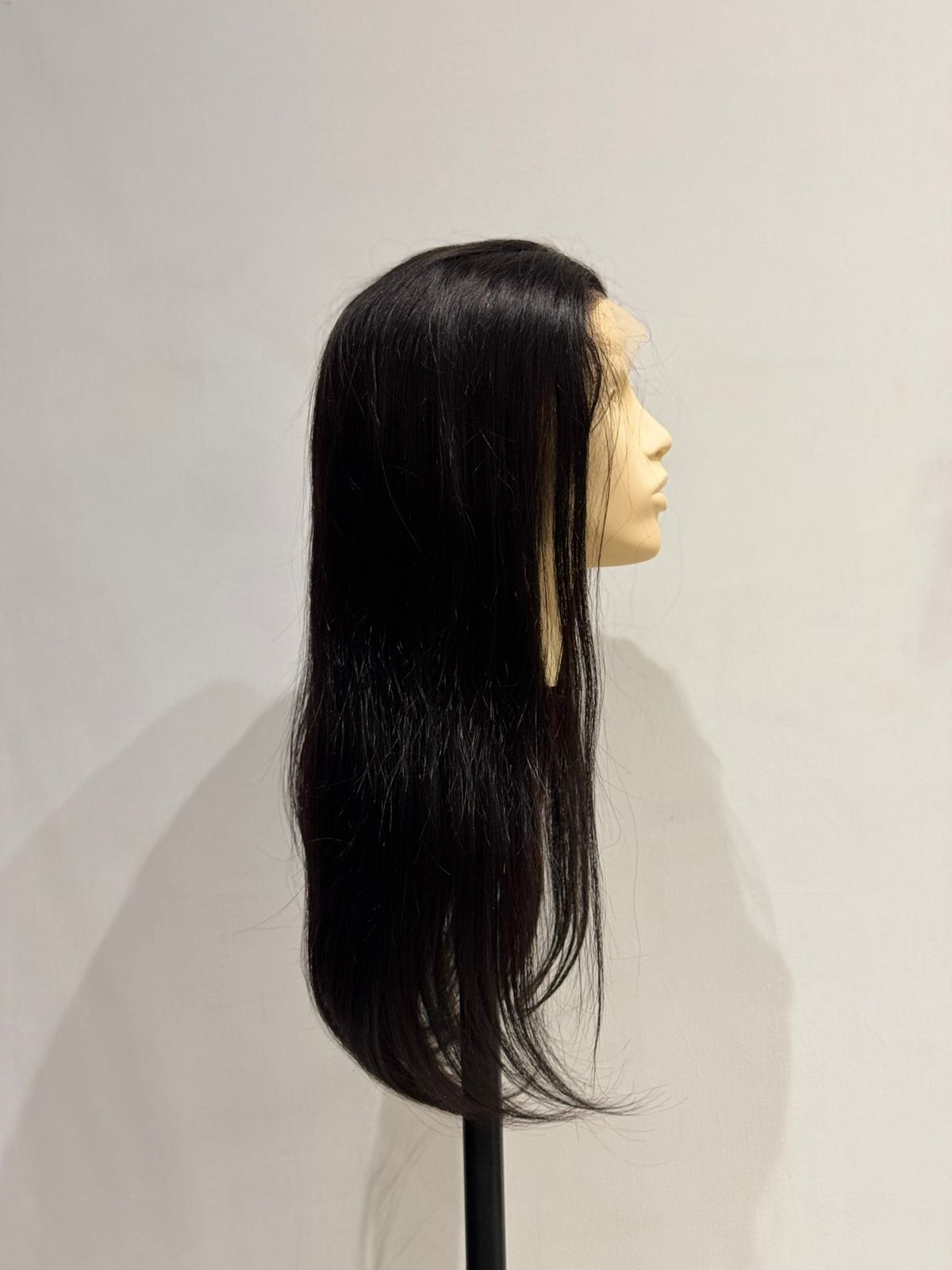 Closure Wig 5x5 - NB# Color | 24" | TS Lace | Straight Texture