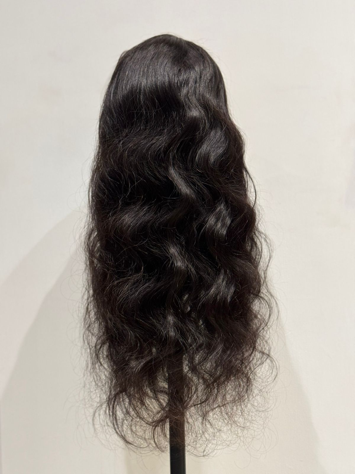 Frontal Wig Y-134 | Body Wave | 28" | Color 99J# | TS Lace