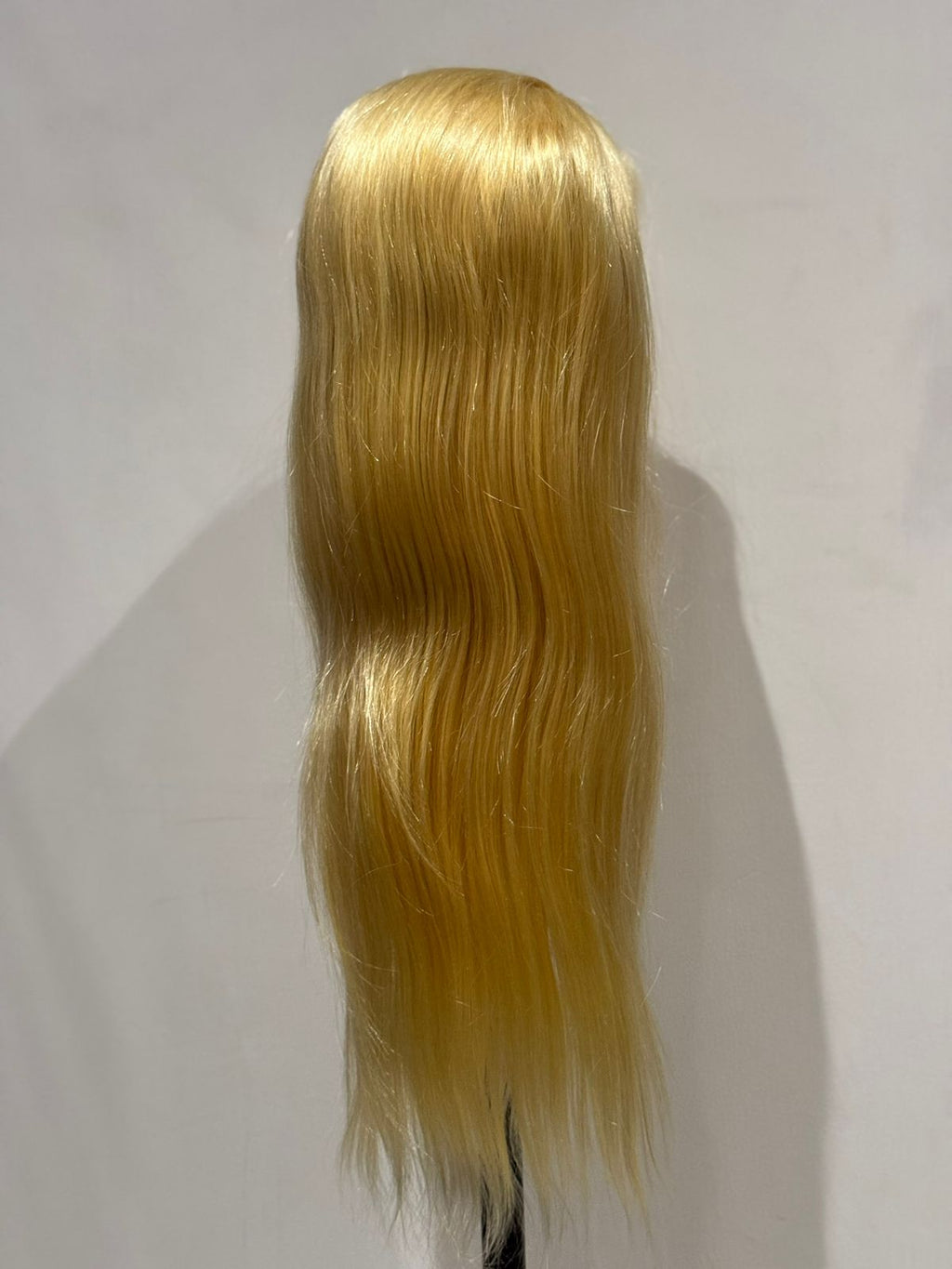 Closure Wig 5x5 | Straight | 26" | Color #613 Blonde | HD Lace