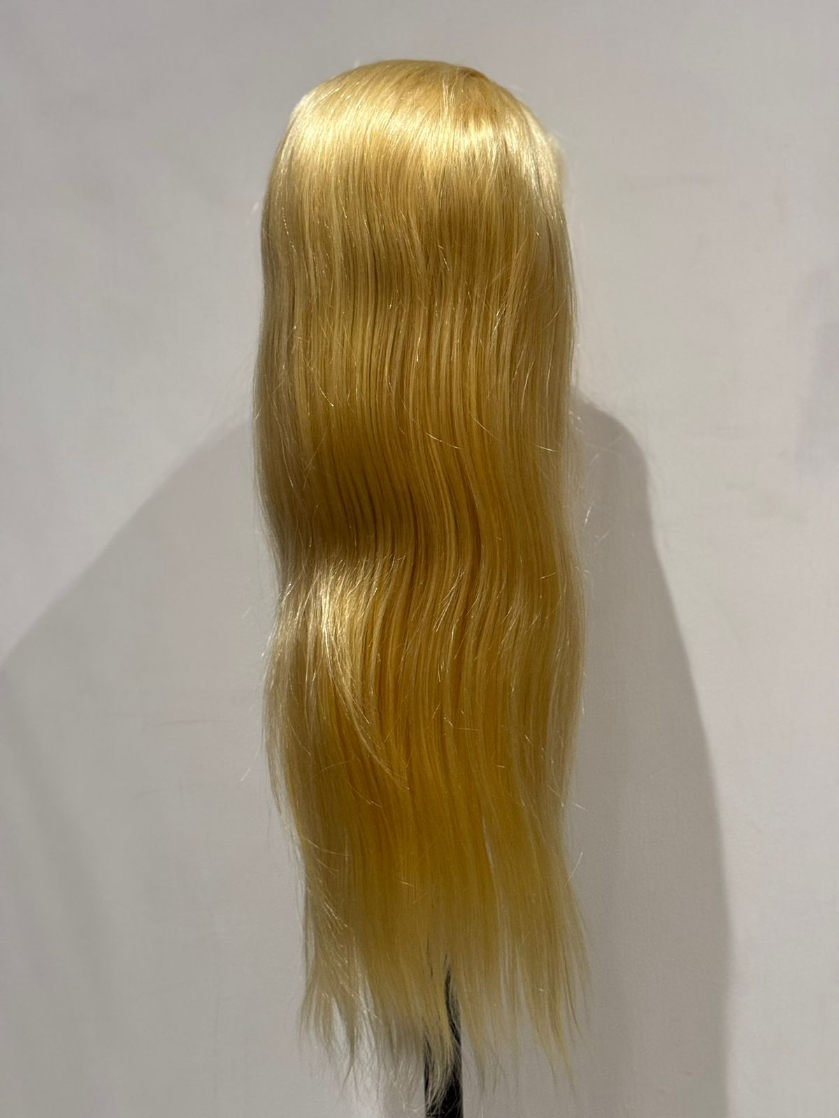 Closure Wig 5x5 | Straight | 26" | Color #613 Blonde | HD Lace