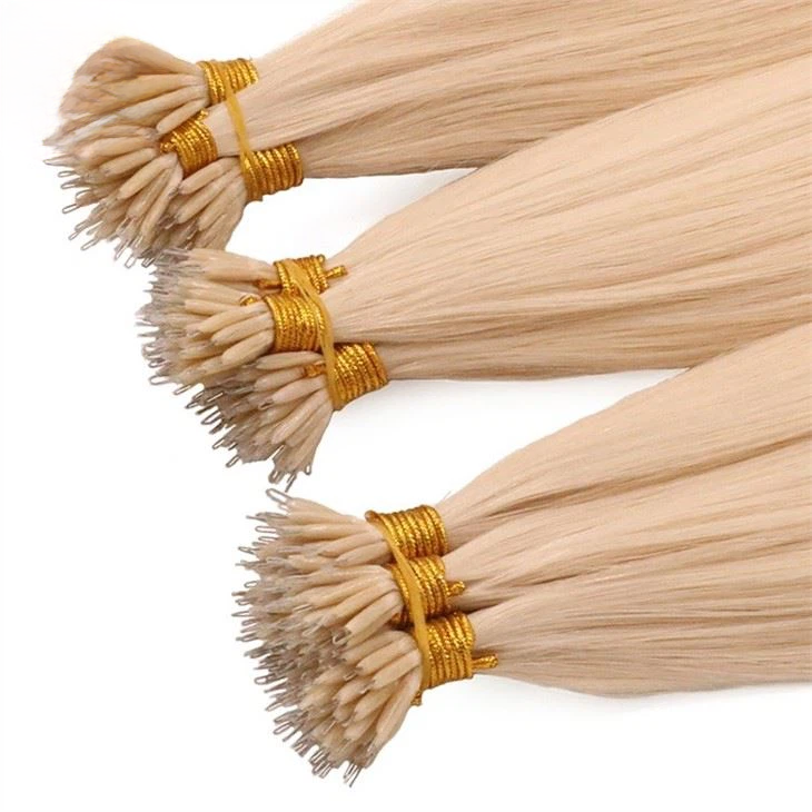 Nano Ring Hair Extension