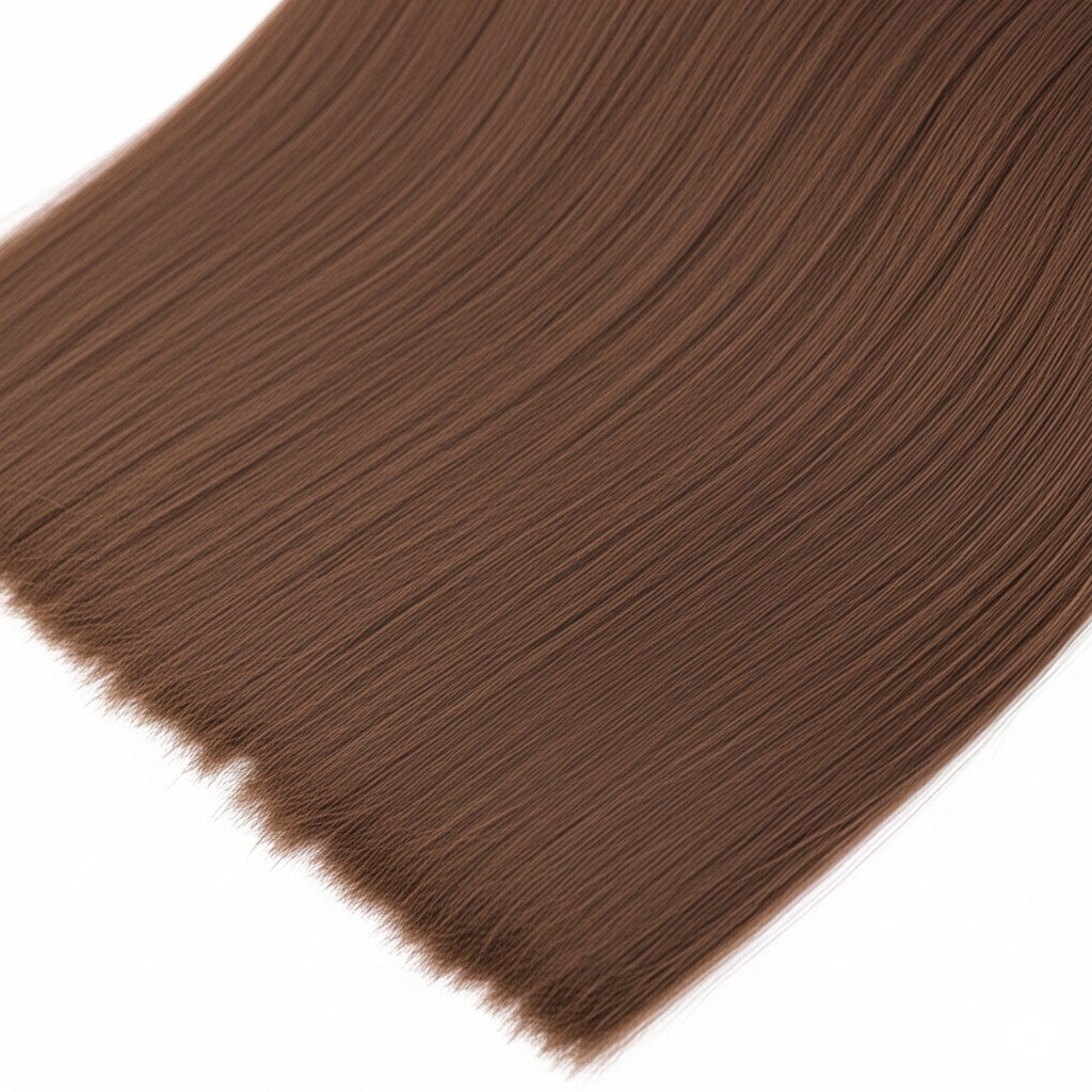 Luxury Flex Weft: Double-Wefted Premium Hair