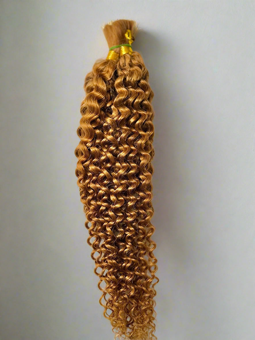 Bulk Hair (Deep Wavy)