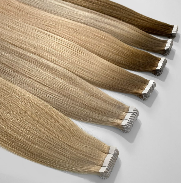 Premium Halo Hair: Seamless Invisible Extensions