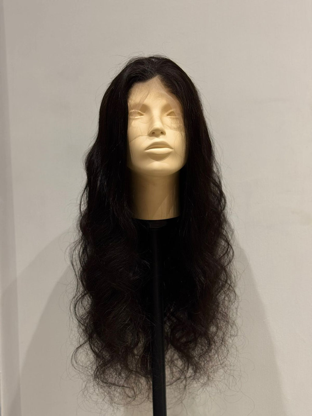 Frontal Wig Y-134 | Body Wave | 28" | Color 99J# | TS Lace