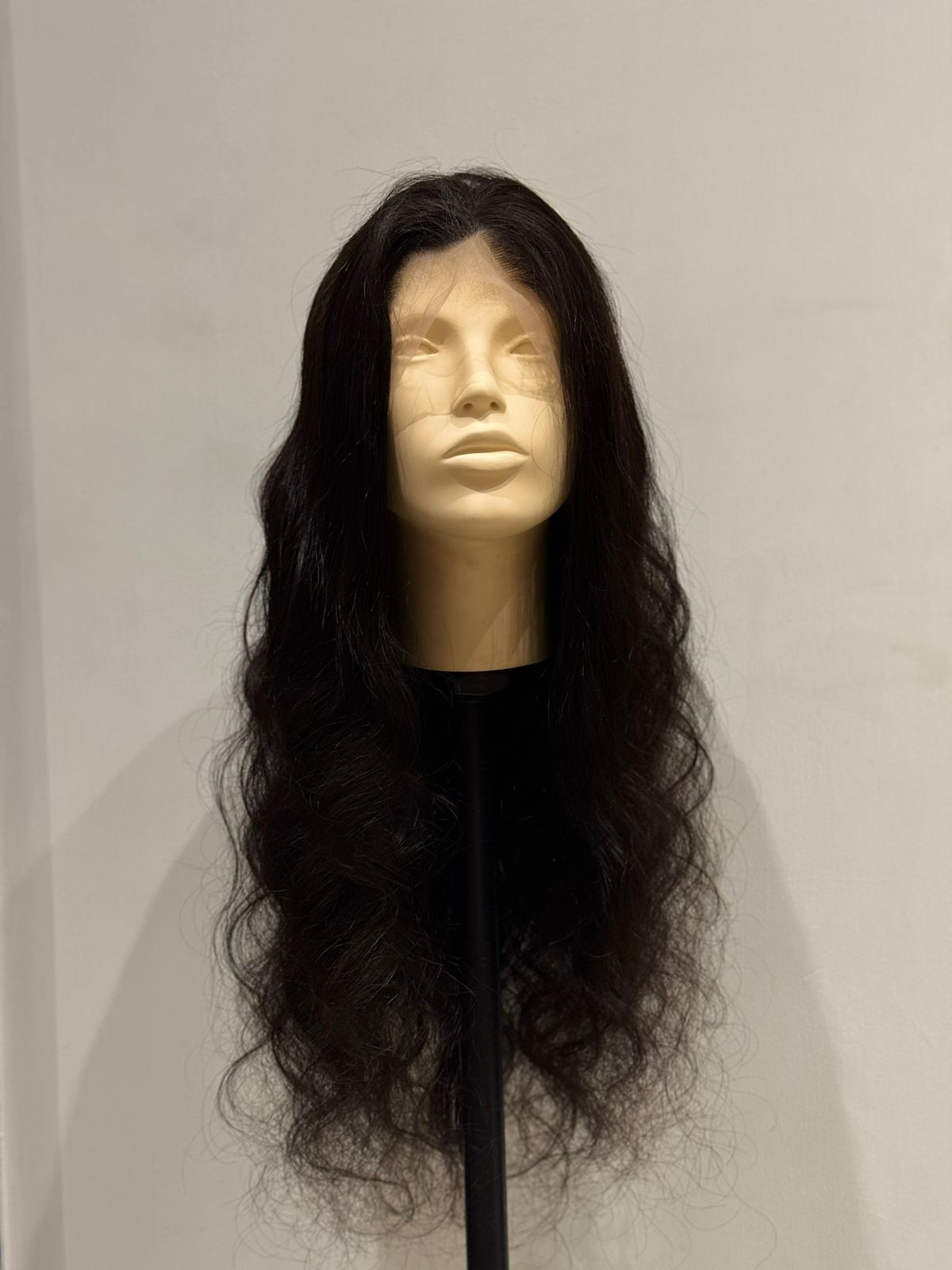 Full Lace Wig | Body Wave | 28" | Color NB | TS Lace | Luxury Volume