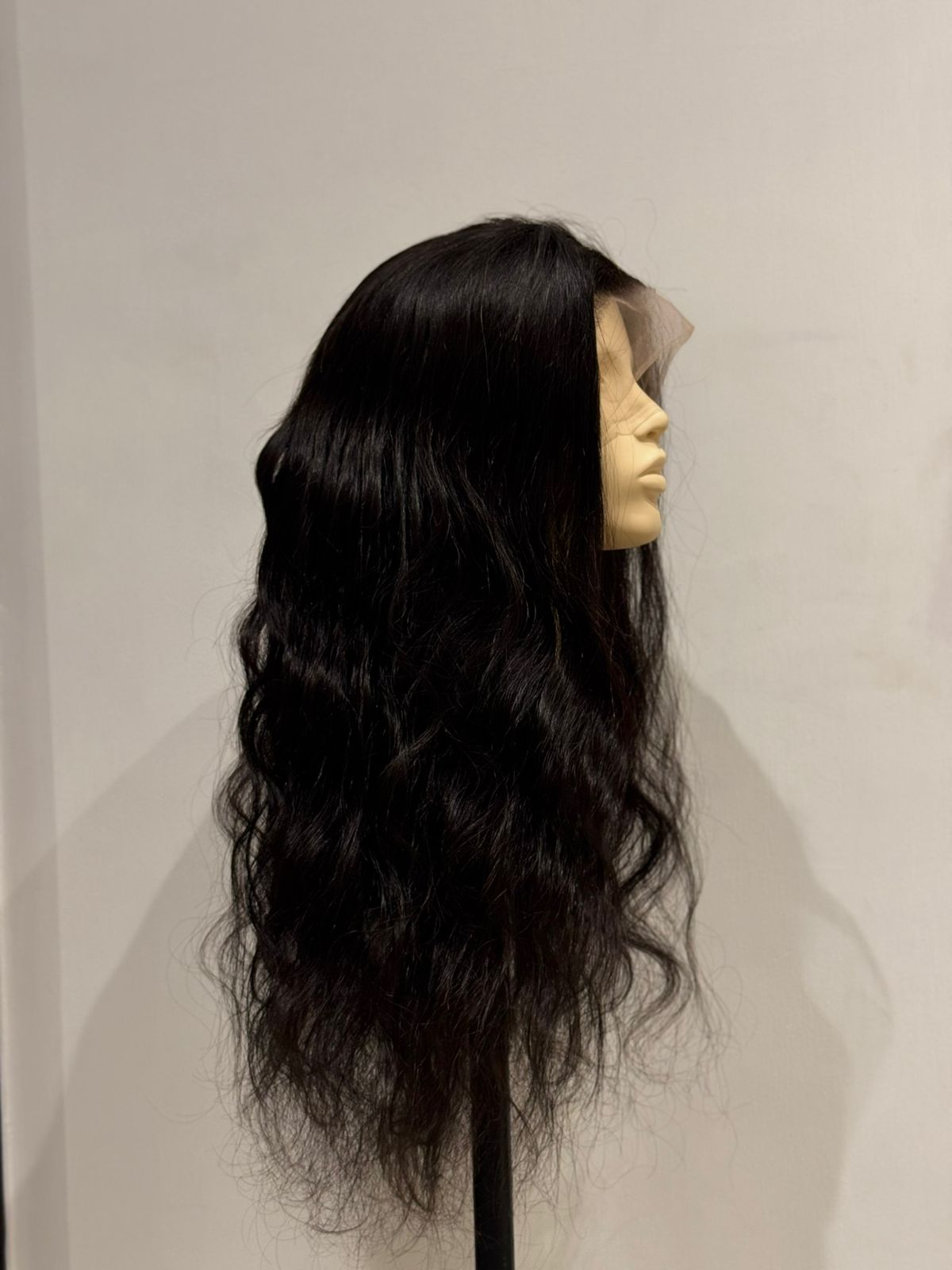Frontal Wig Y-134 | Body Wave | 28" | Color 99J# | TS Lace