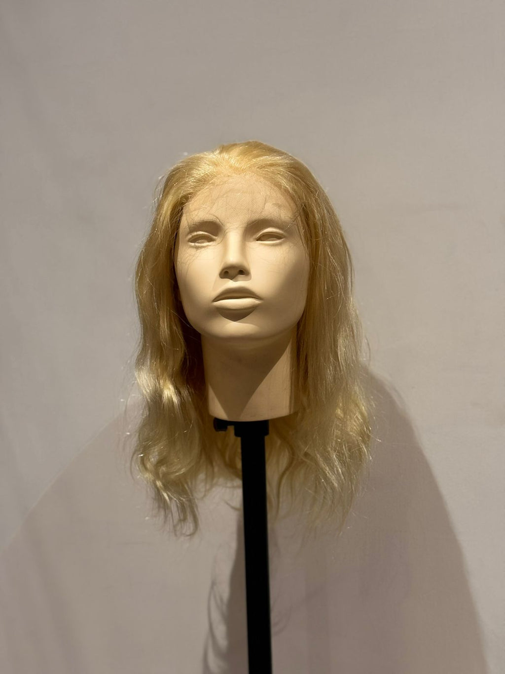 Closure Wig 5x5 | Body Wave | 18" | Color 613# Blonde | HD Lace
