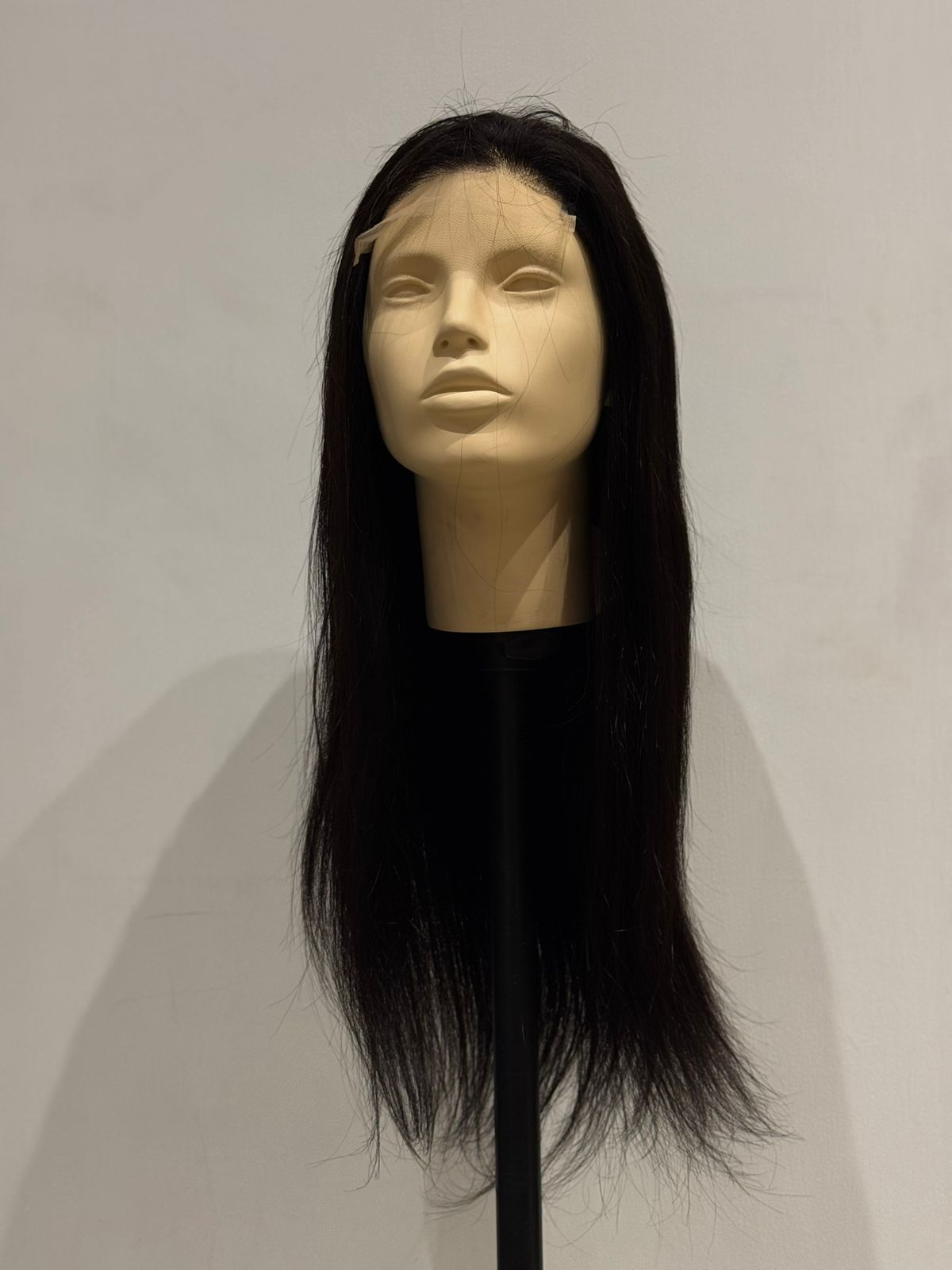 Closure Wig 5x5 - NB# Color | 24" | TS Lace | Straight Texture