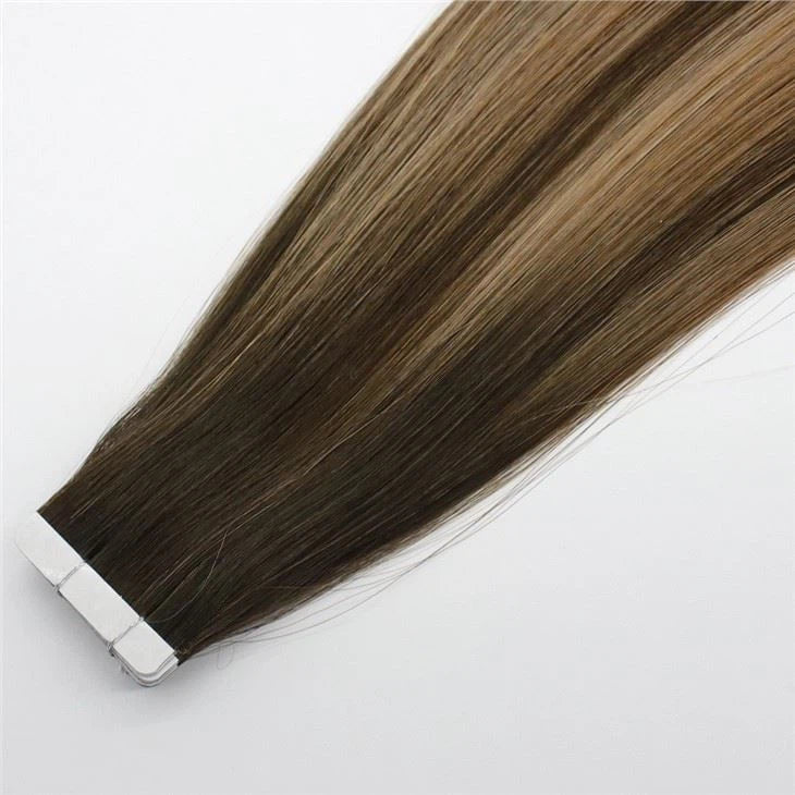 Adhesive Tape Hair Extension