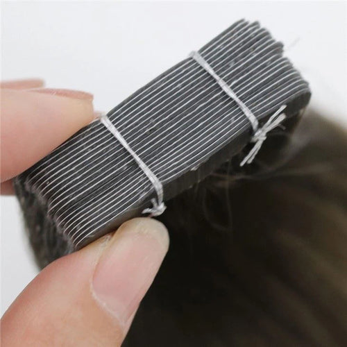 Adhesive Tape Hair Extension