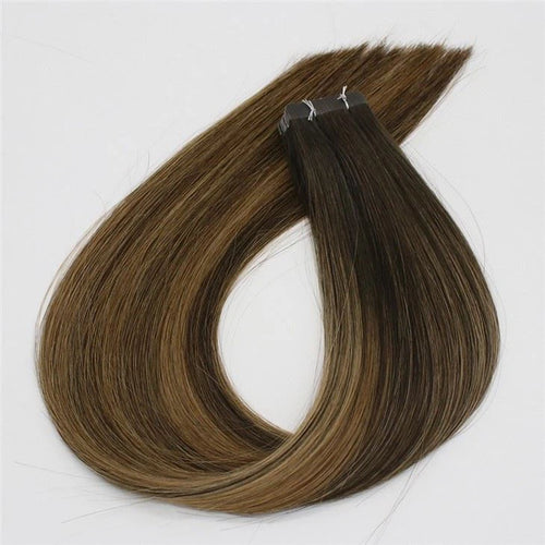 Adhesive Tape Hair Extension