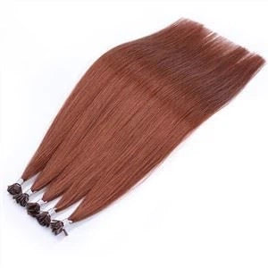 Flat-Tip Hair Extension