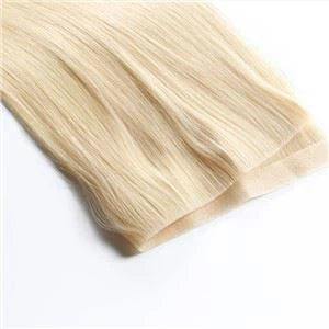Handtied Flat Wefts