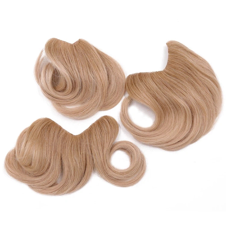 Human Hair Bangs