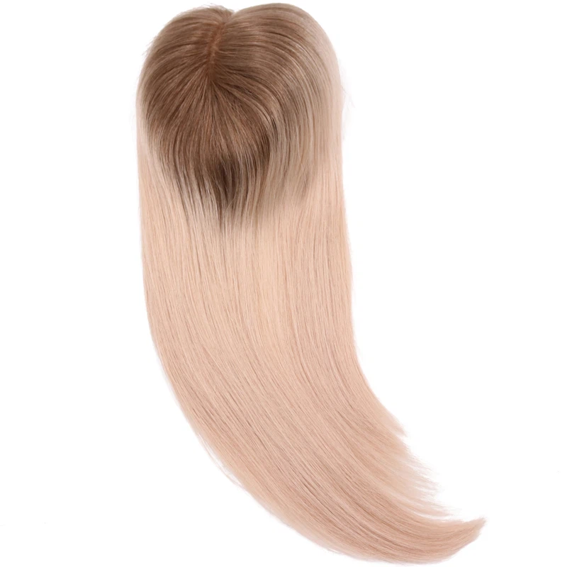 Human Hair Topper