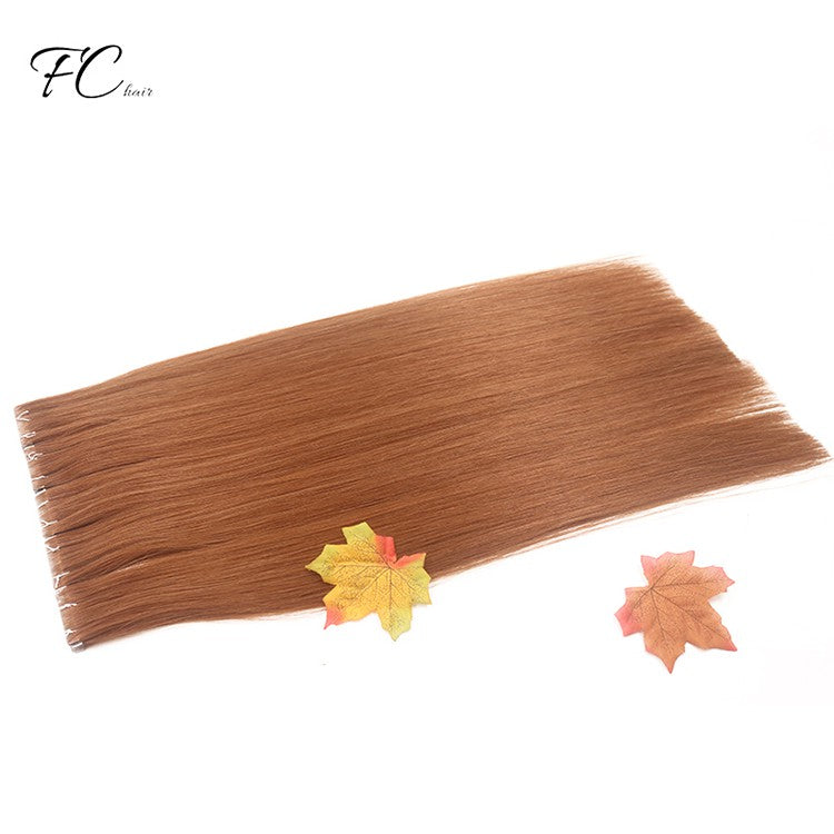 Injected Tape Hair Extension