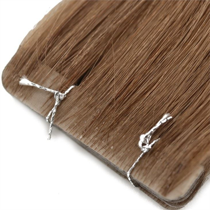 Injection Tape In Hair Extensions