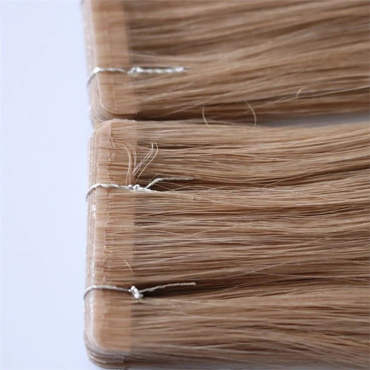 Narrow Line Hair Extensions