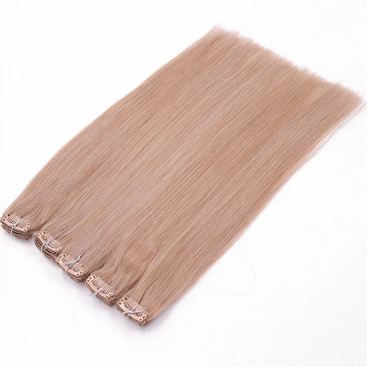 One Piece Clip In Hair