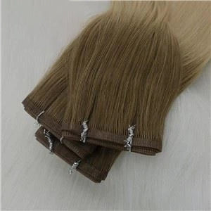 Seamless Weft Hair Extension